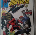 Daredevil #370 Marvel comic mint condition