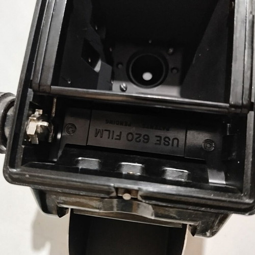 Argus Seventy-Five vintage camera used, probably not working