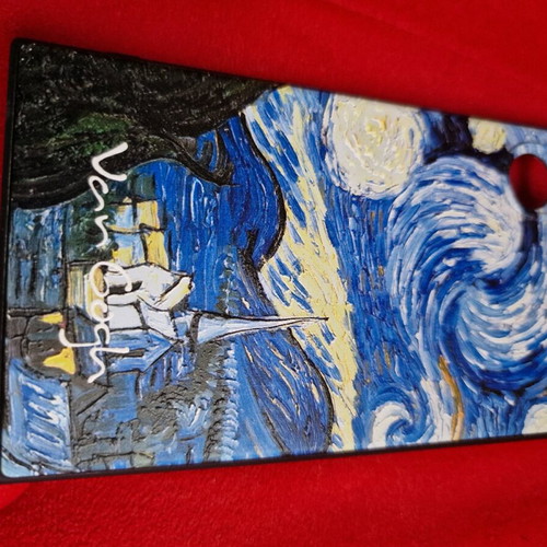 Kenzo Van Gogh Samsung Galaxy S22 Plus case like new