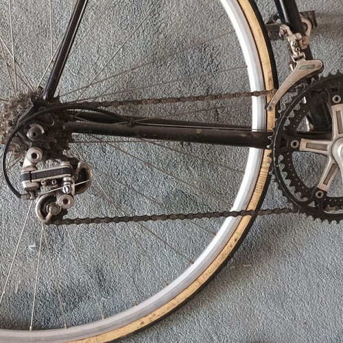 Mercier Special Tour de France Bicycle 1992 used with accessories