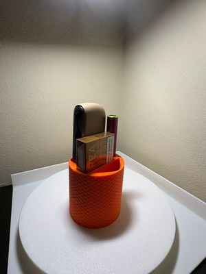 IQOS Car Mount for IQOS ILUMA i custom 3D printed