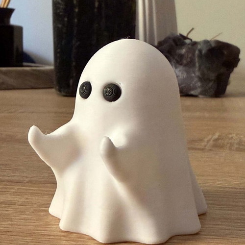Ghost 3D printed like new