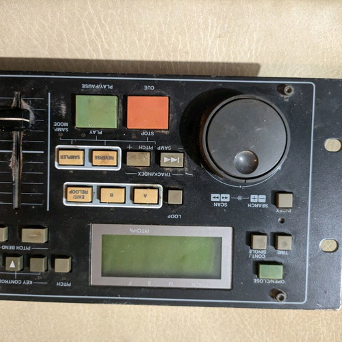 Denon DN-2500F Remote Control Unit RC-44 used for DJ