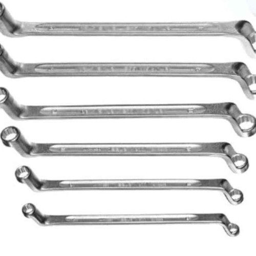 Ambika polygon wrenches set of 6 new