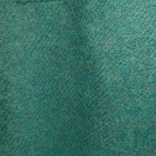 Digel blazer 100% pure new wool green like-new
