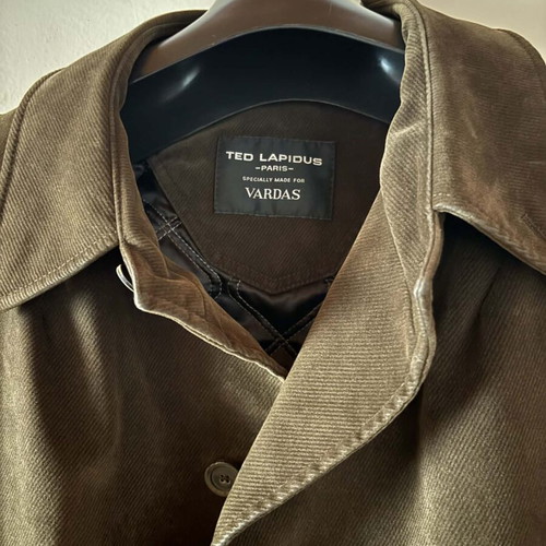 Ted Lapidus coat like new in very good condition