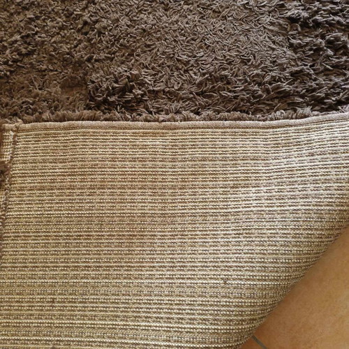 Biocarpet rug 3x2 like new in brown-beige-ecru shades