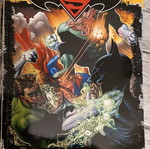 Comic DC Batman Superman like new