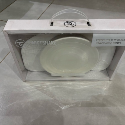 Anti-slip feeding plate set with lid new