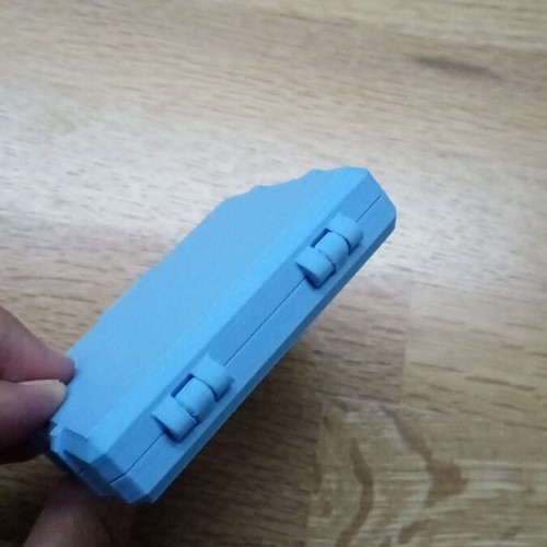 Nintendo Switch game case for 8 cartridges, new, 3D printed