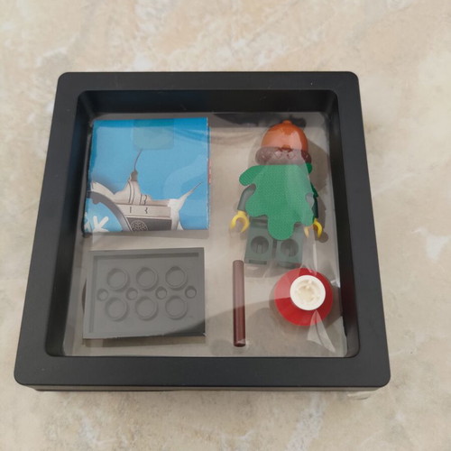 LEGO Collectible Minifigures Series 22 No 8 Forest Elf new without packaging