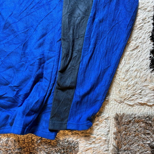 Columbia fleece men's XXL blue like new