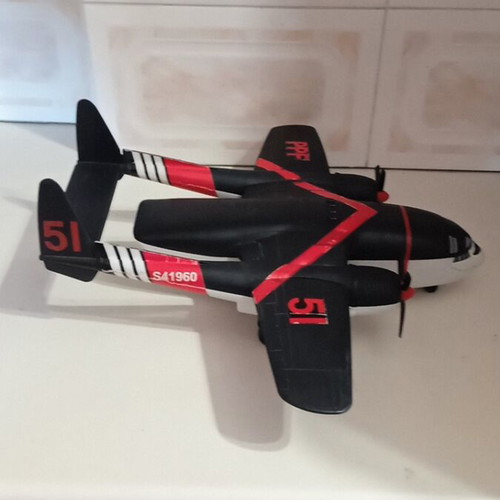 Disney Planes figure large Cabbie used