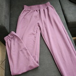 Cotton sportswear small purple like new