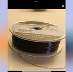 Fishing line, a spool