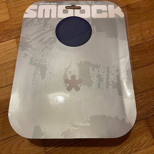 Smoock Mouse Pad new