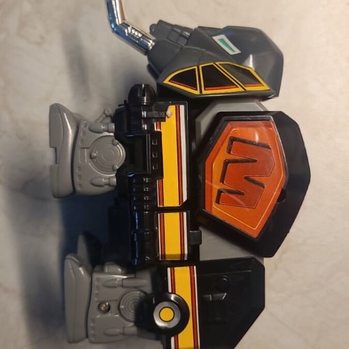 Power Rangers Mastodon Bandai 1993 like new, missing parts