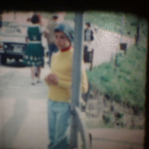 Super 8mm Amateur Family Movie with Swiss Landscapes like new