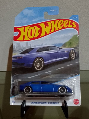 Hot Wheels Lamborghini Estoque 2022 καινούργιο σφραγισμένο