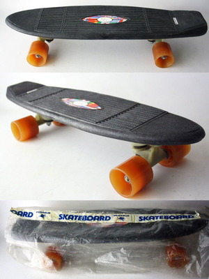 Vintage 80's Skateboard Velos 56cm Pegasus made in Greece καινούργιο
