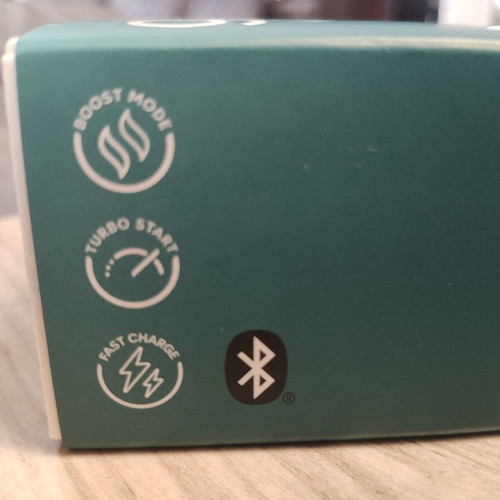 Glo Hilo tobacco heating device with Bluetooth