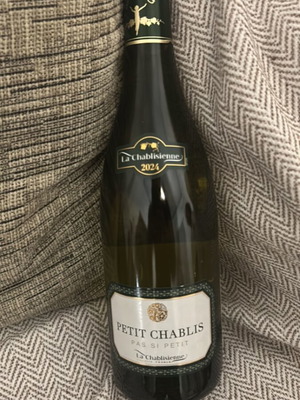 Petit Chablis 2024 λευκό ξηρό κρασί
