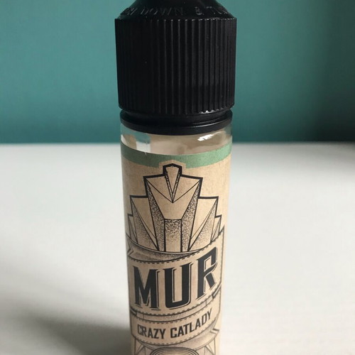 Mur Flavor Shot Crazy Cat Lady 20ml/60ml new