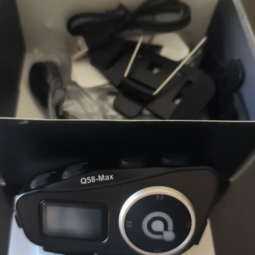 Bluetooth Moto new with communication, radio, and SD card