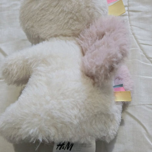 H&m plush unicorn new