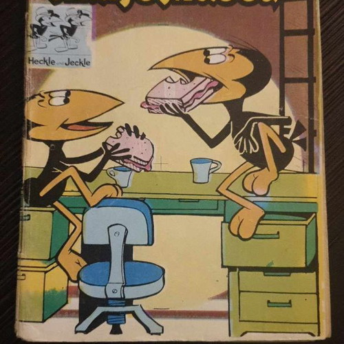 Mighty Mouse #59 used