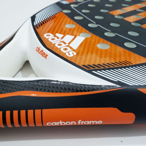 Adidas Supernova ATTK 1.8 padel racket carbon
