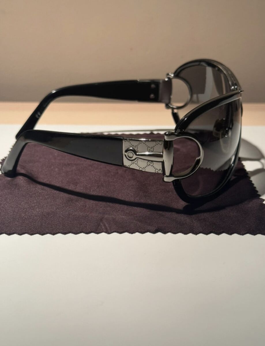 Gucci Vintage Horsebit Sunglasses new… - € 120,00 - Vendora.cy