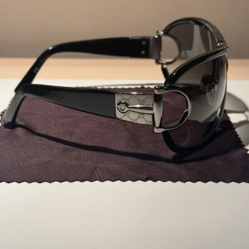 Γυαλιά ηλίου Gucci Vintage Horsebit καινούργια αυθεντικά