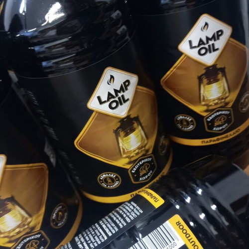 Lamp Oil Paraffin 1L New for Lamps and Outdoor Use