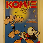 Komix #118 Terzopoulos used