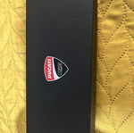 Ducati Corse men's stainless steel bracelet full set