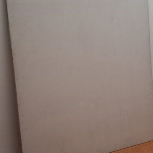 Canvas painting on stretcher 2.60 by 2.00 like new
