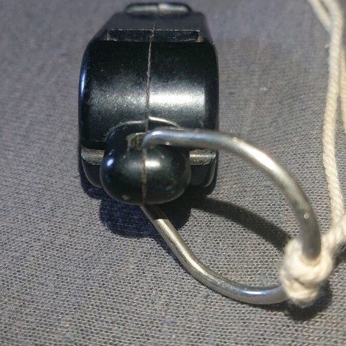 Standard B-2 U.S.A. vintage whistle