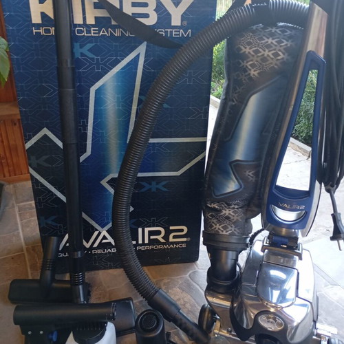 Kirby Avalir2 cleaning system like new