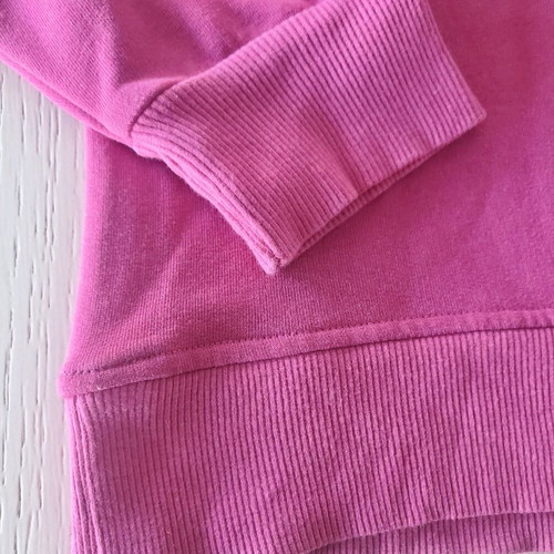 Zara fuchsia hoodie like new, size 164 cm