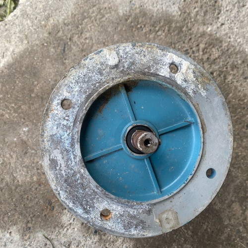Electric motor 1hp used
