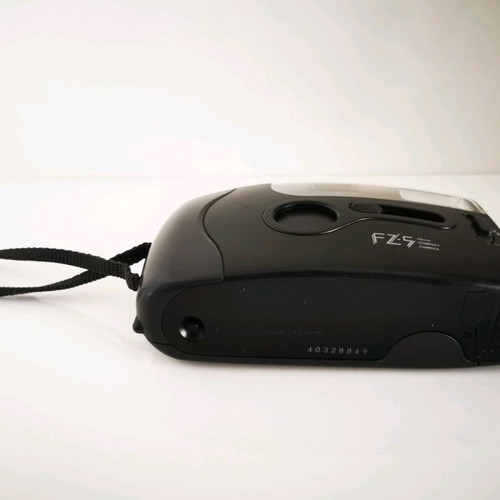 Fuzi FZ-5 35mm camera used
