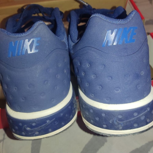 Nike Nightgazer LW blue sneakers size 46 like new