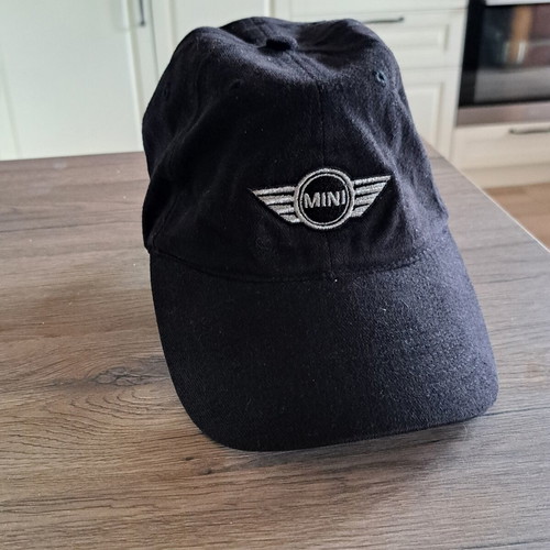 Mini Cooper women's sports cap like new, size M