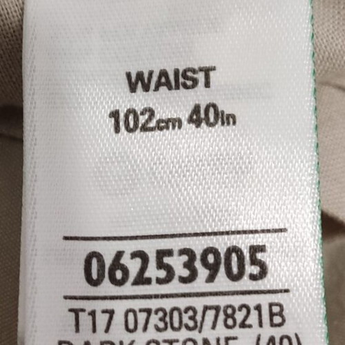 Blue Harbour M&S Marcs and Spencer shorts beige XL like new