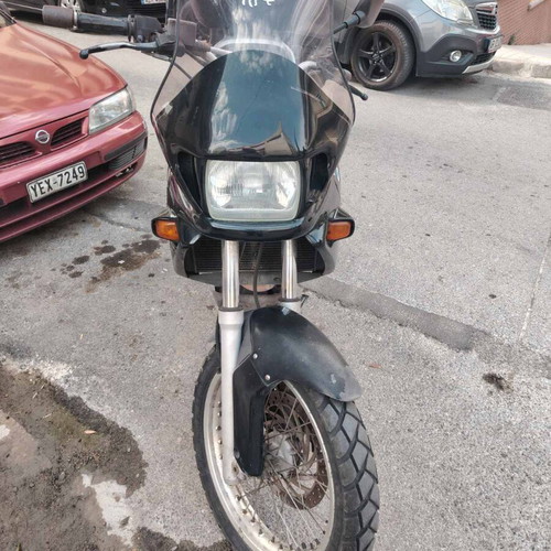 Bmw F 650 ST 650cc 2002 used motocross bike