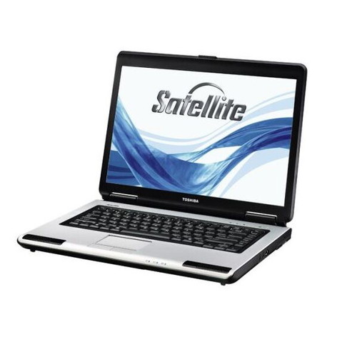 Toshiba Satellite L40-18Y laptop used, 15.4 inch, Intel Pentium, 2GB RAM