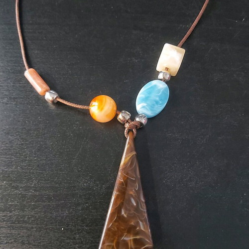 Necklace new