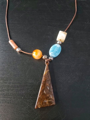 Necklace new