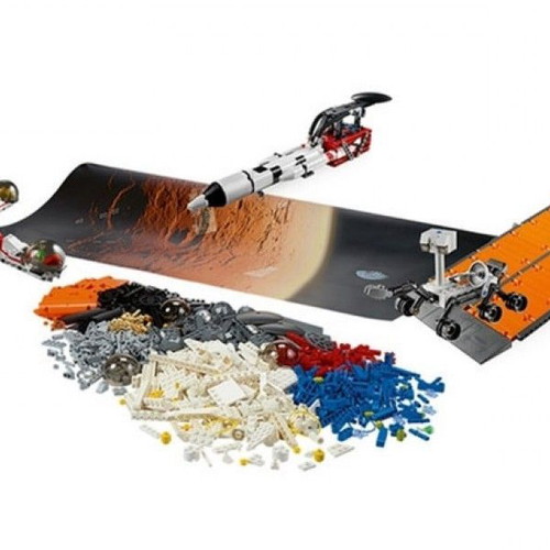 Lego Mindstorms EV3 Space Challenge Set like new